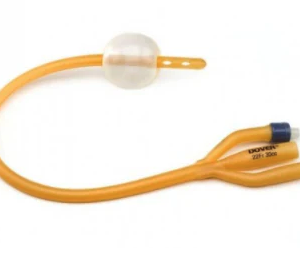 Sondas. Uretrales para irrigación continua. De látex con globo de 30 ml y válvula. Tipo: foley-owen (de 3 vías). Calibre: 18 Fr. Pieza.